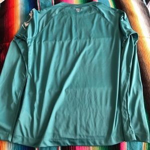 Blue Columbia long sleeve
